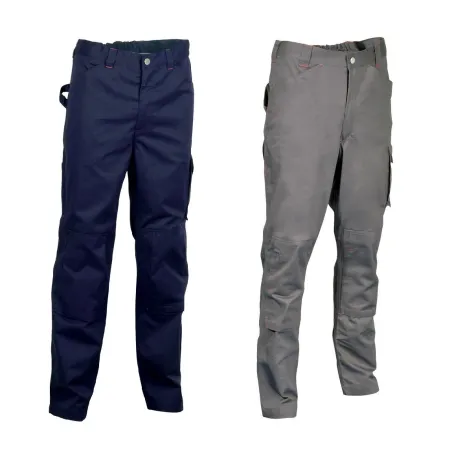 Pantaloni da Lavoro Cofra Rabat | Codice V181-0-02A