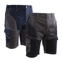 Bermuda da Lavoro Uomo Elasticizzati Jump | Codice JUM12536