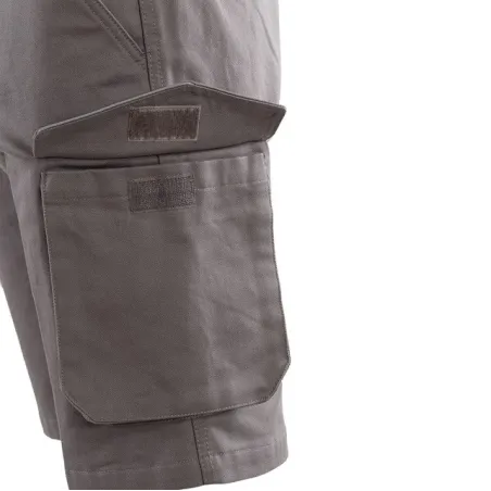 Bermuda da Lavoro Uomo Multitasca P&P Twill | Codice STX12101