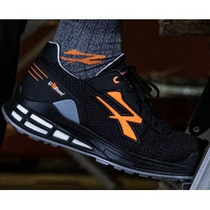 U Power - Scarpe antinfortunistiche bianche | Scarpe da lavoro leggere 2