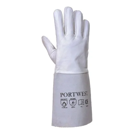 Guanti Di Protezione Da Saldatura Premium Tig | Codice A520
