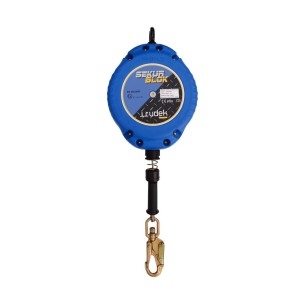 Dispositivo Retrattile Irudek Sekur Block | Codice IR_SEKBL 2