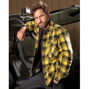 Camicia da Lavoro Invernale UPower Willow | Codice EX273 2