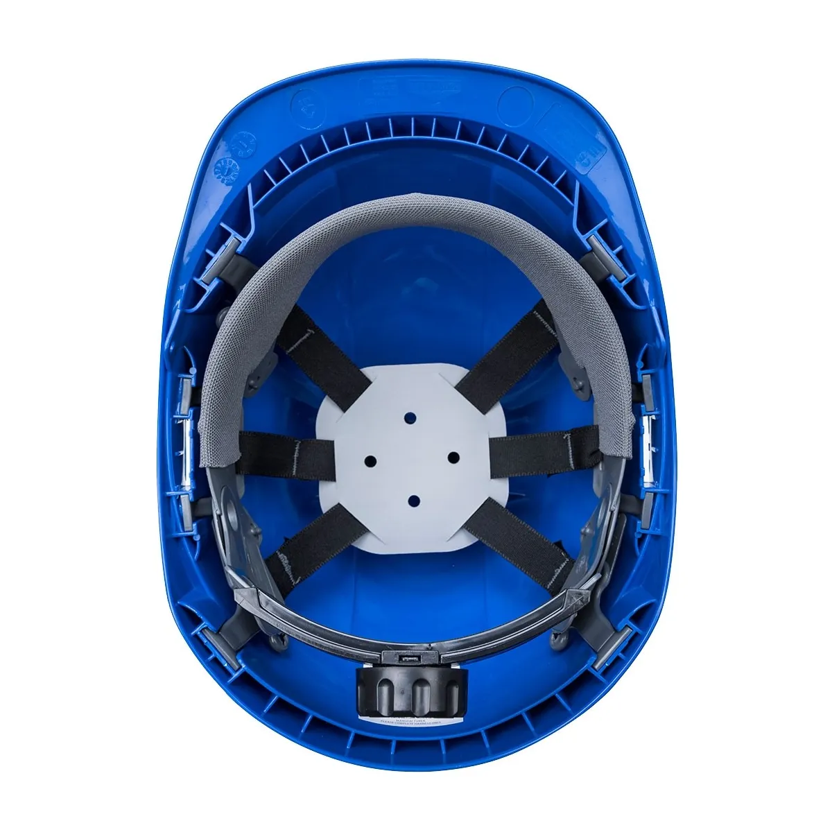 Elmetto Ventilato con Sottogola Endurance Plus | Codice PS55