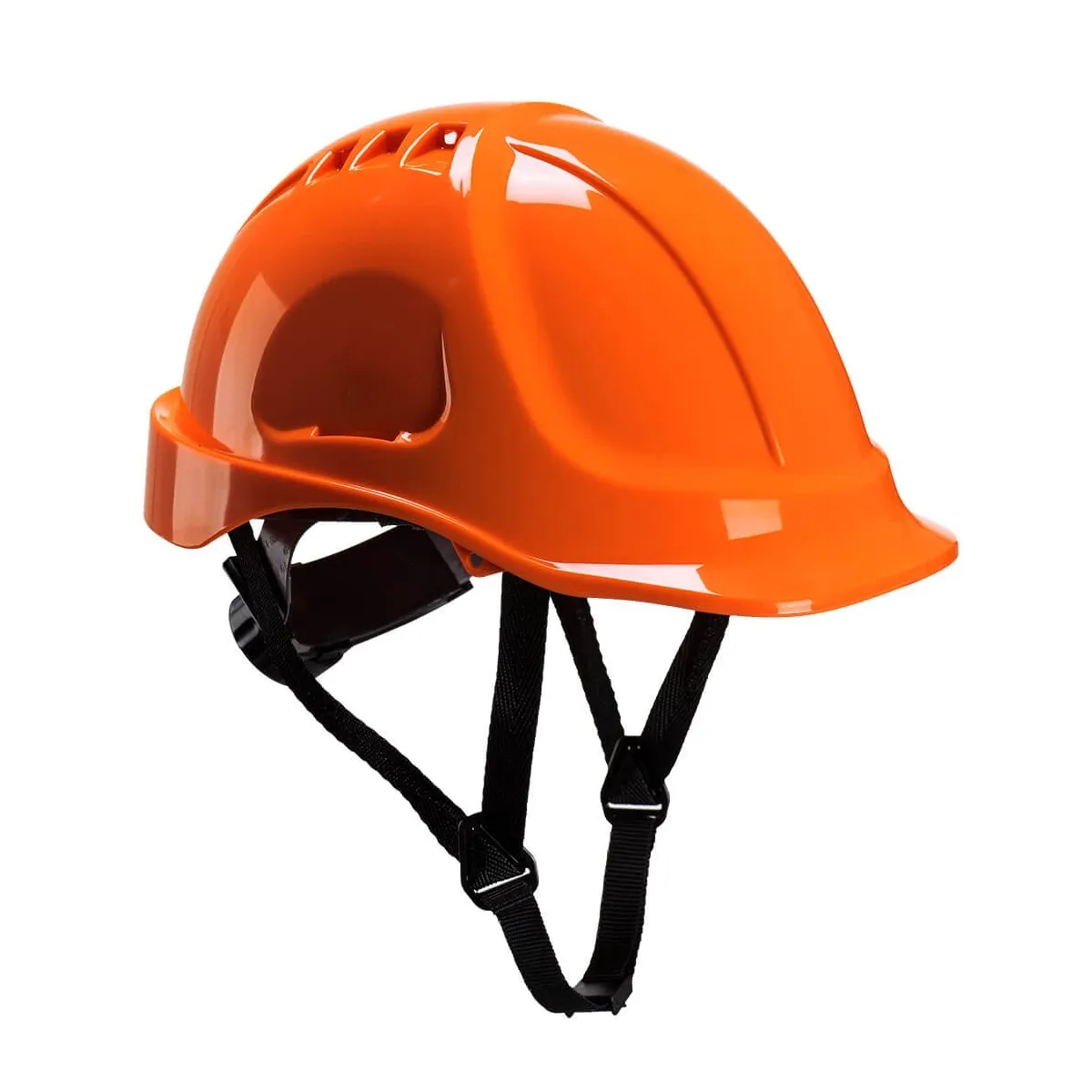 Elmetto Ventilato con Sottogola Endurance Plus | Codice PS55