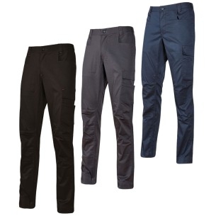 Pantaloni Da Lavoro U Power Bravo Top Winter | Codice ST270