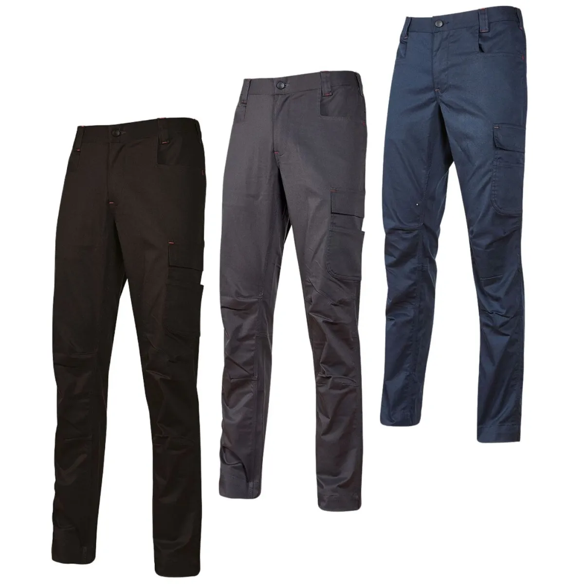 Pantaloni Da Lavoro U Power Bravo Top Winter | Codice ST270