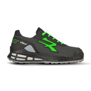 U power ryder | Scarpe antinfortunistiche S3