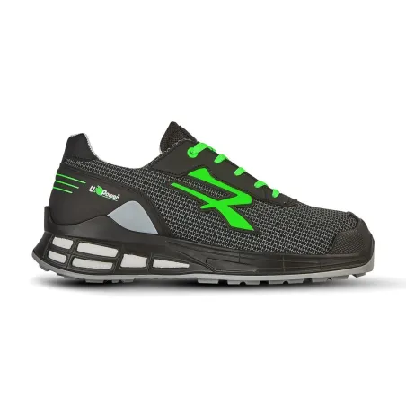 U power ryder | Scarpe antinfortunistiche S3