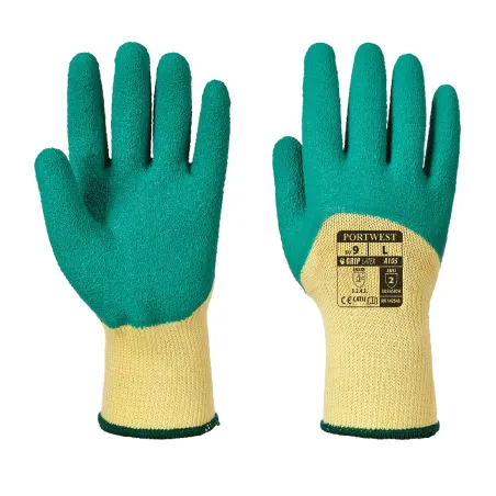 Guanti Da Lavoro Rivestiti In Lattice Extra Grip | Codice A105