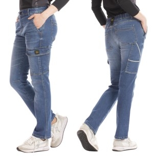 Jeans da Lavoro da Donna | Rica Lewis | Misure da 40 a 48 2