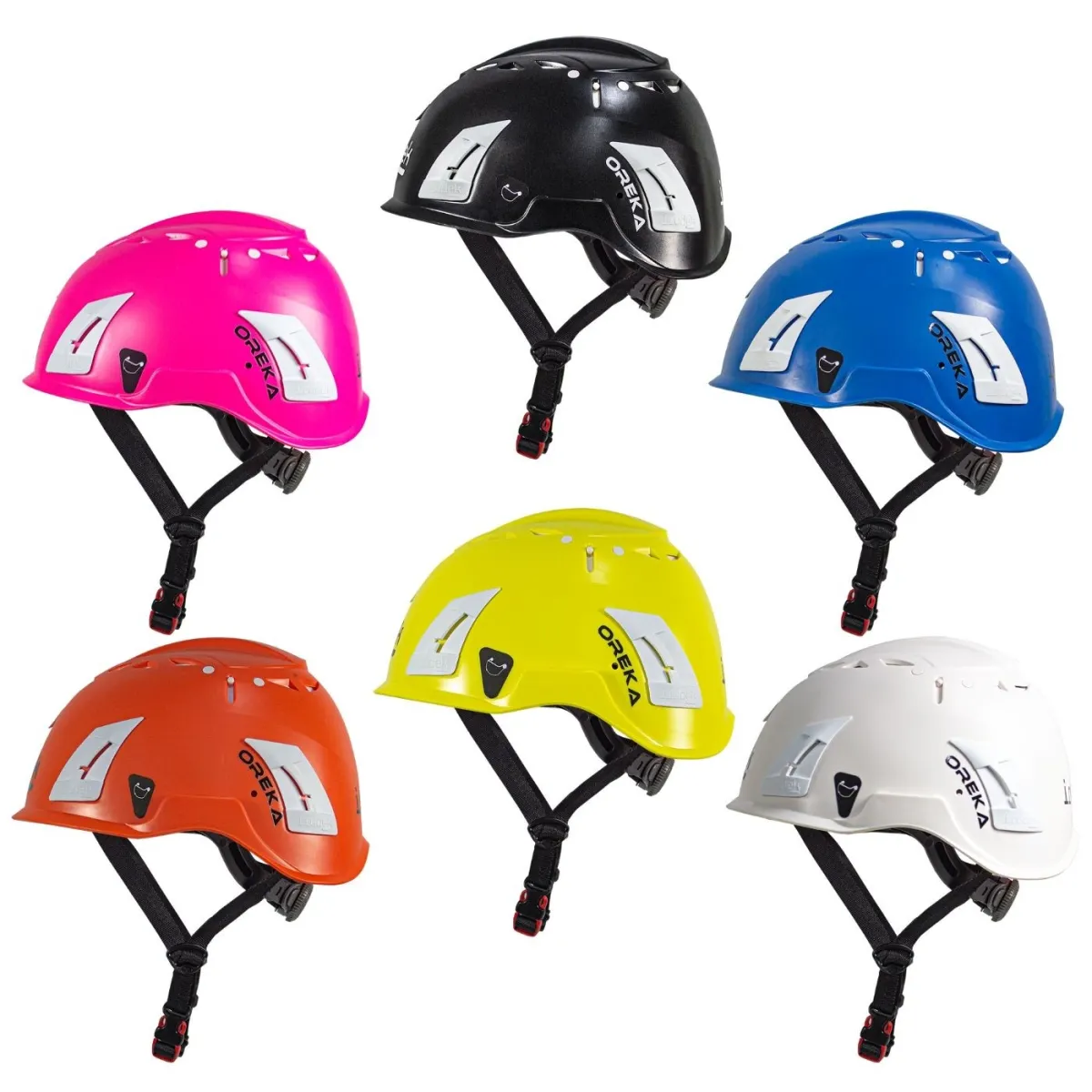 Casco di Protezione Irudek Oreka | Codice IR-ORK
