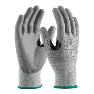 Guanti Anti Taglio In Dyneema con Rinforzo Cat. D | Codice GA272