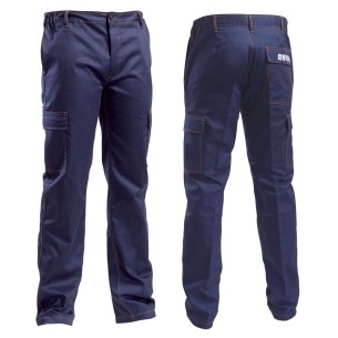 Pantalone Multinorma Quadrivalente Ignifugo | Codice IGN02537