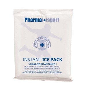 Ghiaccio Istantaneo Monouso - Ice Pack | Codice KWK044