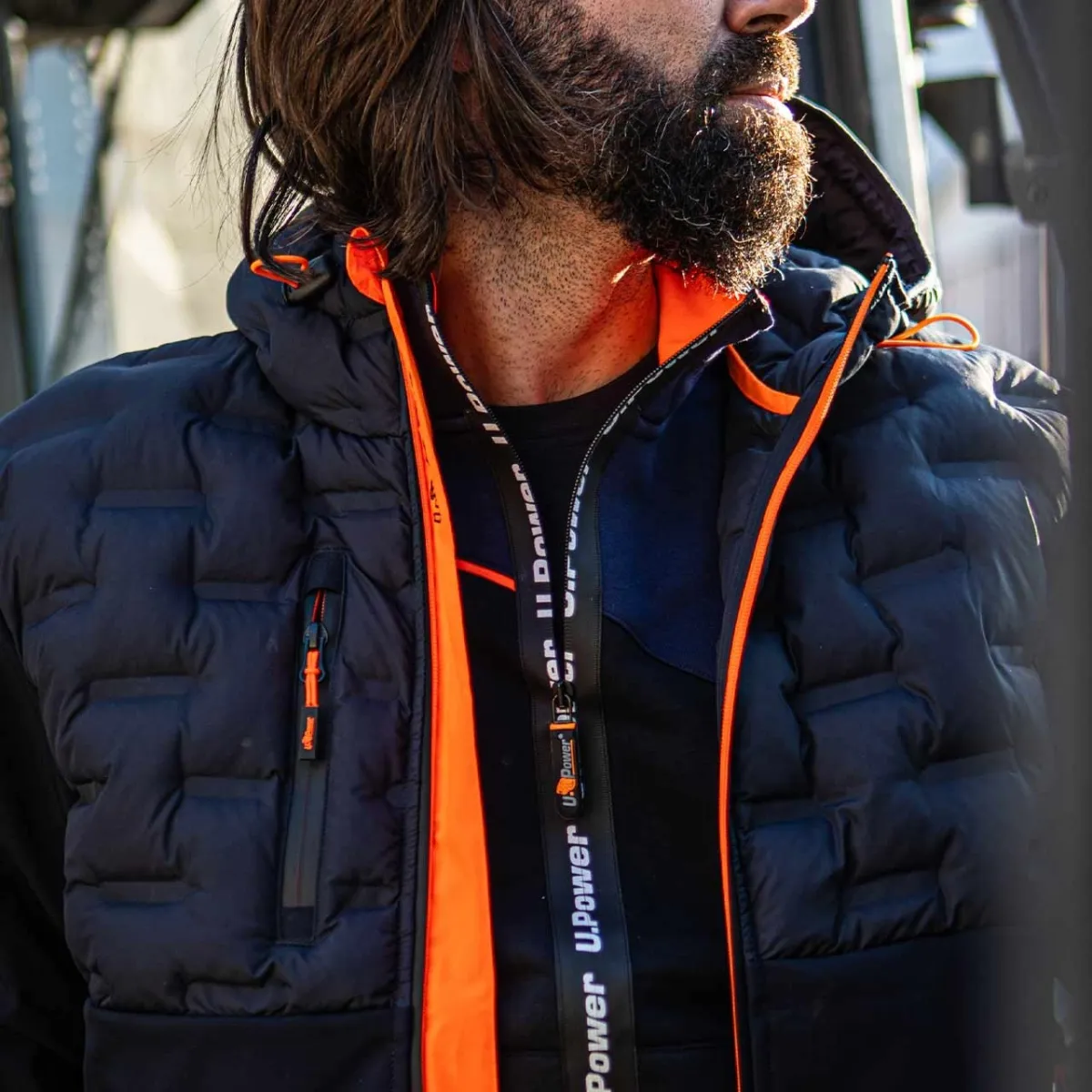 Giacca Da Lavoro U Power Spock | Codice FU213