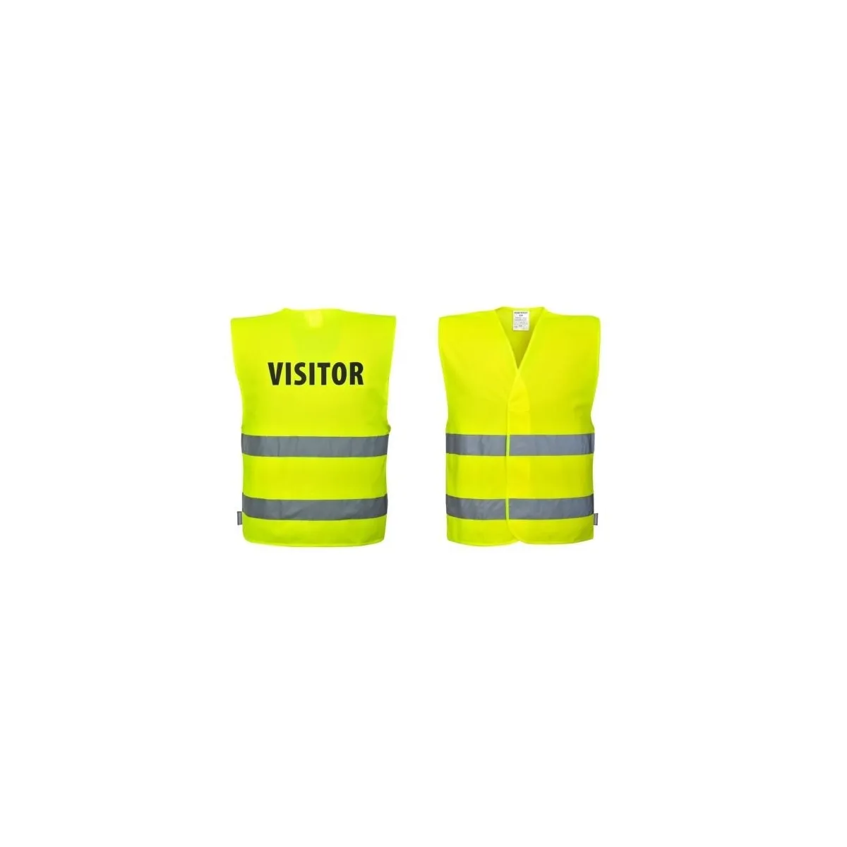 Gilet Ad Alta Visibilita' Visitor | Codice C405