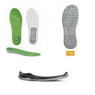 U Power - Base scarpe antinfortunistiche | Scarpe antinfortunistiche 2