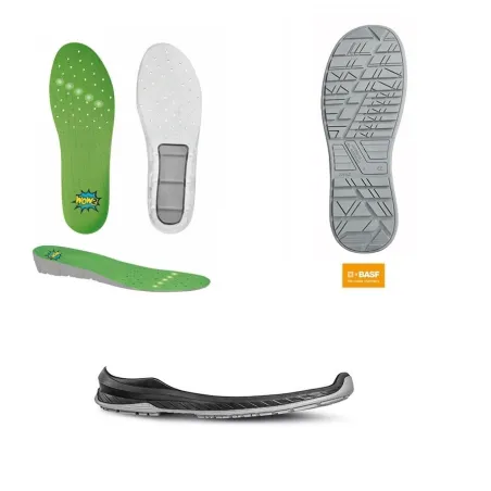 U Power - Base scarpe antinfortunistiche | Scarpe antinfortunistiche