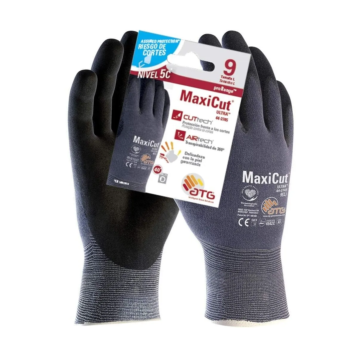 Guanti ATG Maxicut Ultra | Codice 44-3745