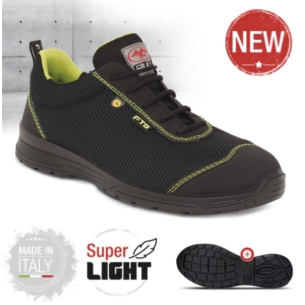 FTG - Scarpe da lavoro uomo | Scarpe antinfortunistiche S1P 2