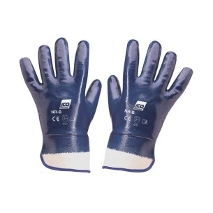 Guanti Da Lavoro In Nitrile Ico NR-B | Codice ICO-NRB 2