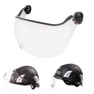 Visiera Vision per Casco Irudek Oreka | Codice IR-VSN