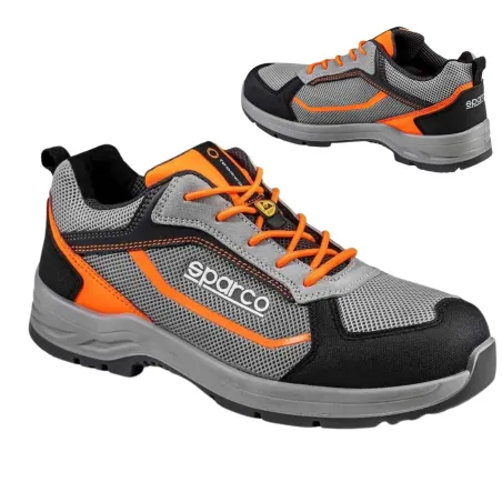 Sparco - Scarpe antinfortunistiche | Scarpe antinfortunistiche S1P