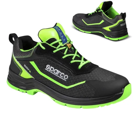 Sparco - Scarpe da lavoro | Scarpe antinfortunistiche S3
