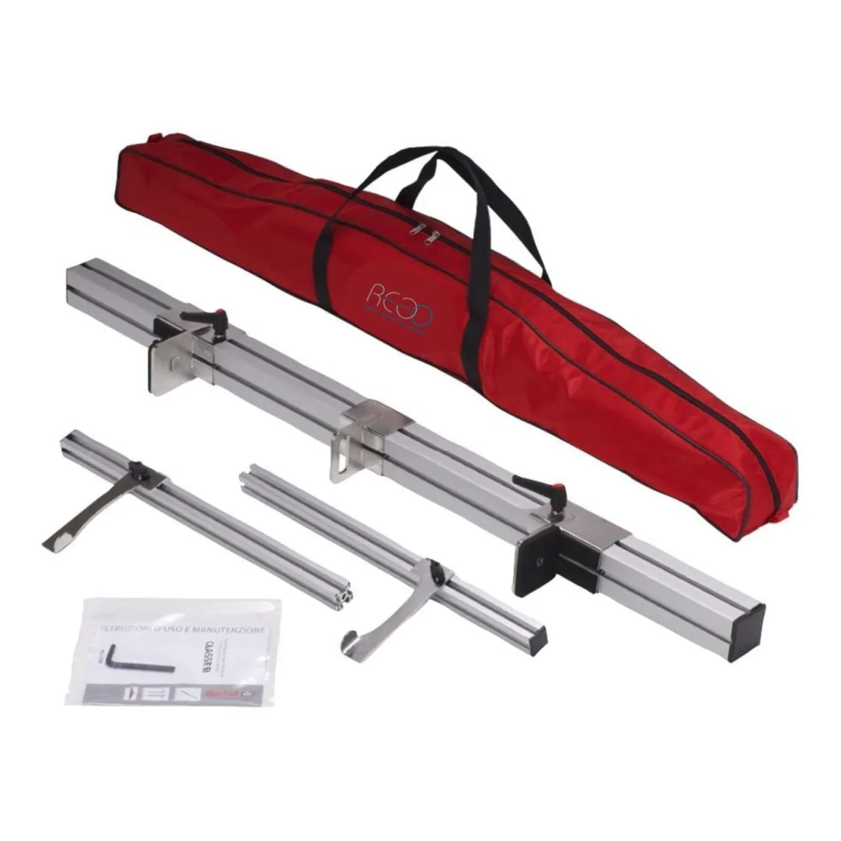 Kit di Ancoraggio Provvisorio Tempor | Codice RG-201221