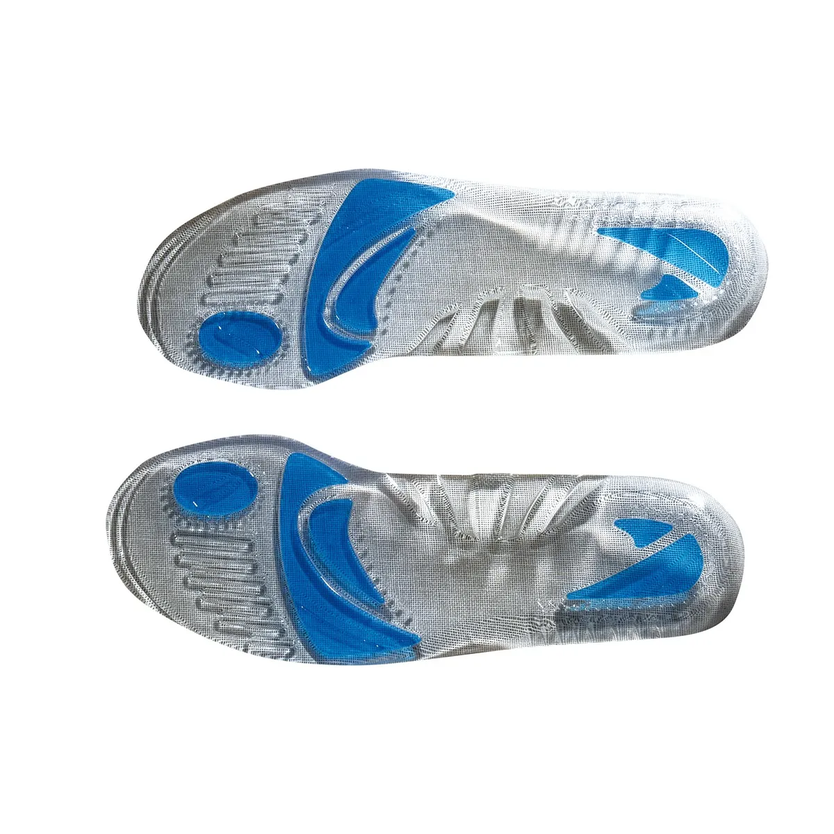 Soletta Di Ricambio In Gel Polimero (Coppia) | Codice FC90