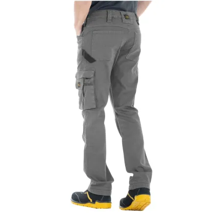 Pantaloni da Lavoro in Cotone con Tasconi Rica Lewis | Codice JOBC