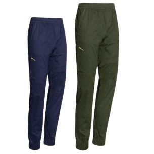 Pantaloni da Lavoro con Elastici alla Caviglia Issa Peaky | Codice 8016B