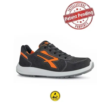 U Power - Scarpe antinfortunistiche bianche | Scarpe