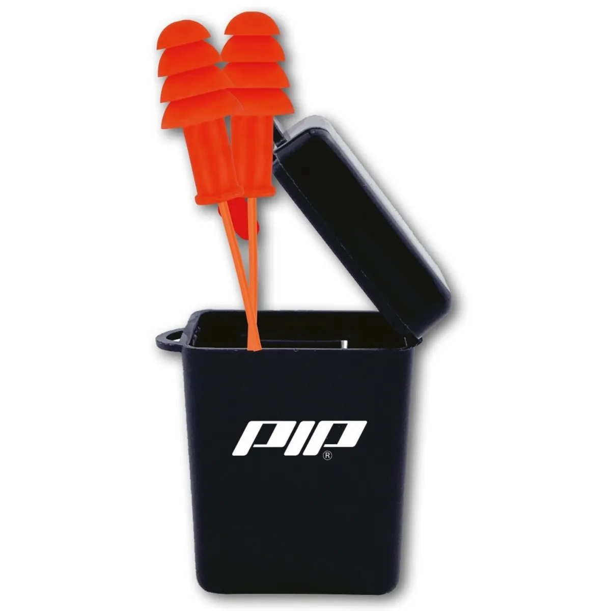 Inserti Auricolari con Cordino e Custodia Rigida | Codice 267-HPR400C