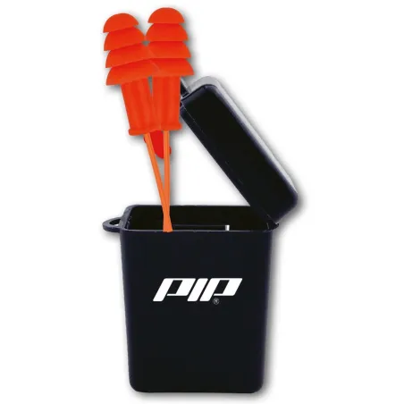 Inserti Auricolari con Cordino e Custodia Rigida | Codice 267-HPR400C