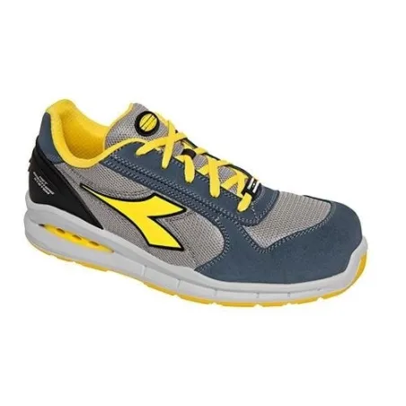 Diadora Utility – Run Net AirBox | Scarpe antinfortunistiche S1P