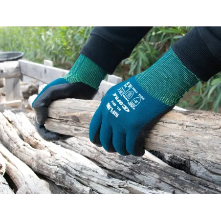 Guanti da Lavoro ad Alta Resistenza Cofra Rifling | Codice G018-D100