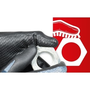 Guanti da Lavoro Termoregolanti Cofra Zonal | Codice G016-D100 2