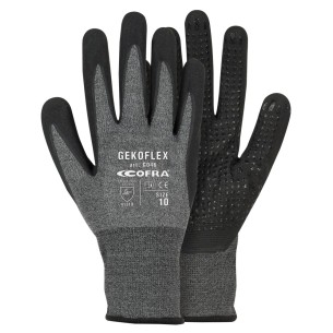 Guanti da Lavoro Cofra Gekoflex | Codice G046-D100