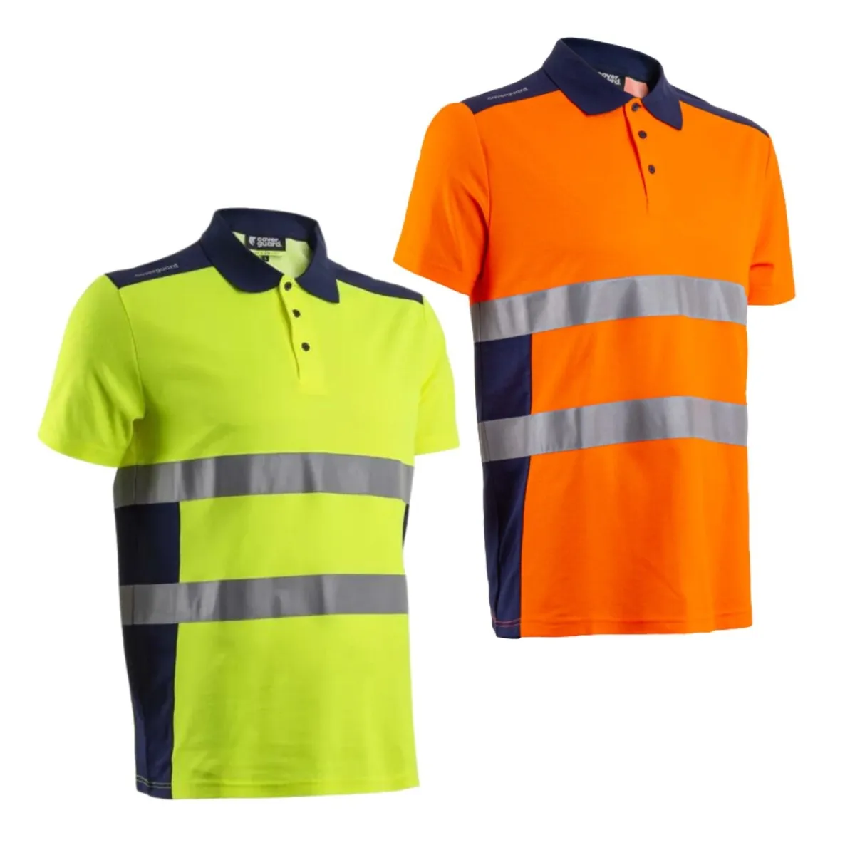 Polo Alta Visibilita in Poly Cotone - Oki | Codice 5OKI