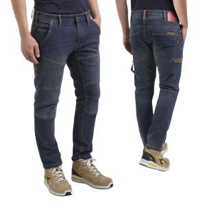 Jeans da Lavoro Diadora Utility Pant Stone Plus | Codice 702.170752