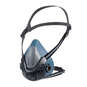 Semimaschera Filtrante Bi Filtro Cofra Bayonair | Codice M507-1100