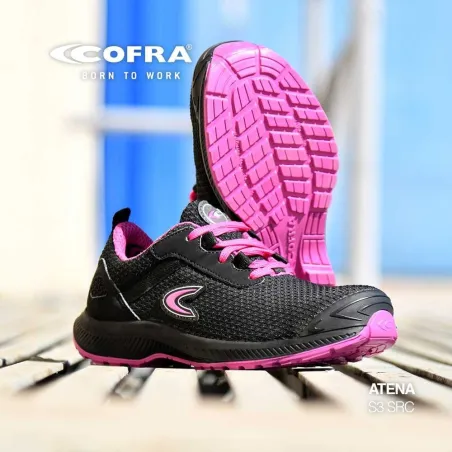 Cofra - Sandali antinfortunistici | Scarpe antinfortunistiche S3