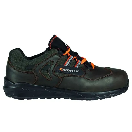Scarpe Cofra Performance Functional S3S CI FO SR | Robustezza e Protezione