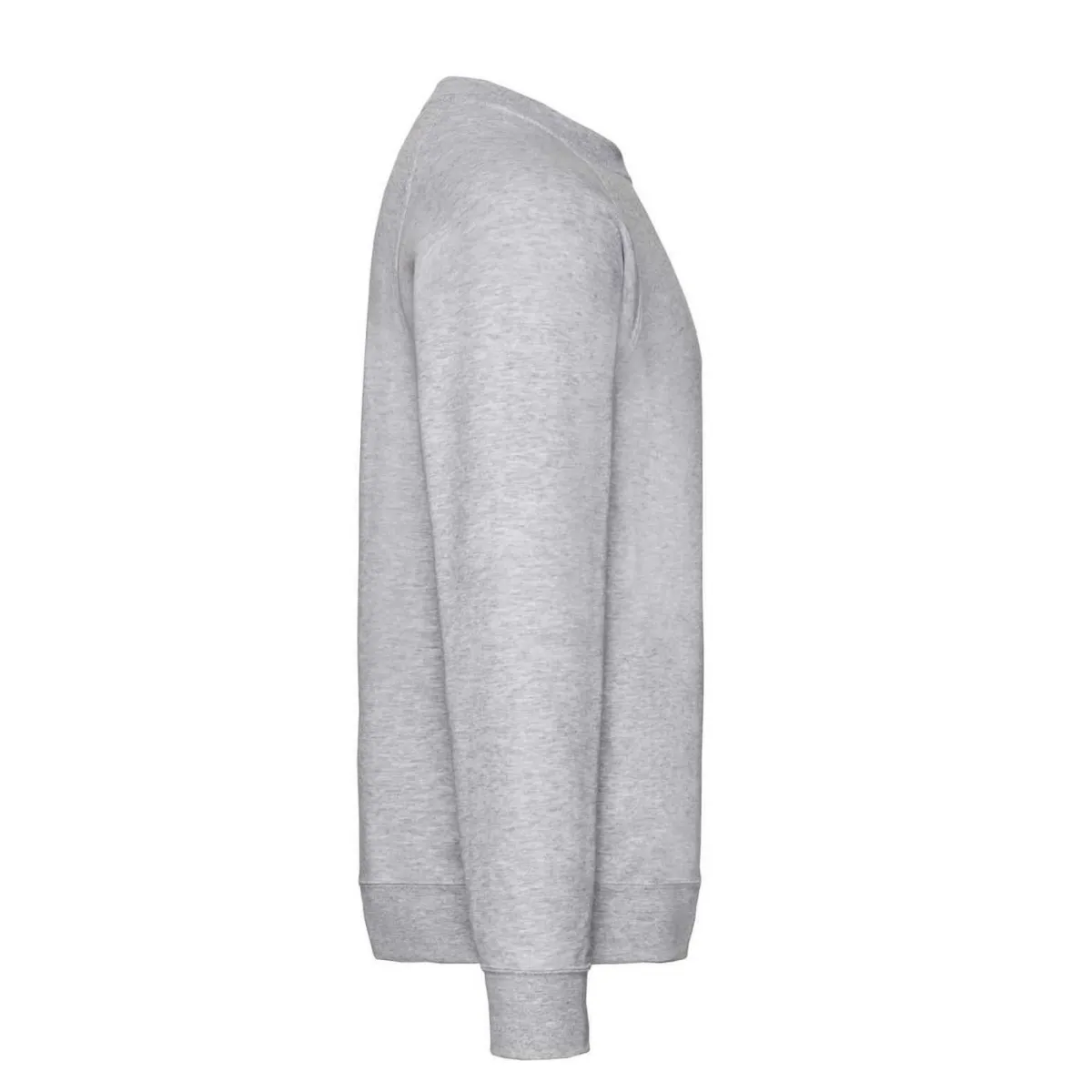 Felpa Invernale Fruit of The Loom | Grigia | Codice FR622160-94