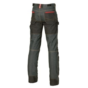 Jeans Da Lavoro Elasticizzato U Power Platinum | Codice EX069RJ 2