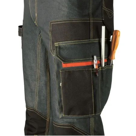 Jeans Da Lavoro Elasticizzato U Power Platinum | Codice EX069RJ