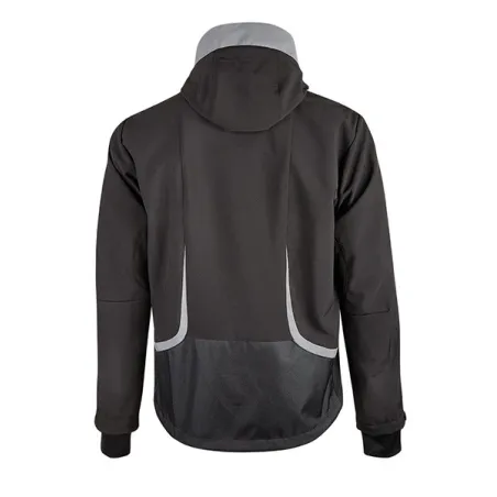 Giacca Da Lavoro Softshell U Power Quick Nera | Codice PE114BC