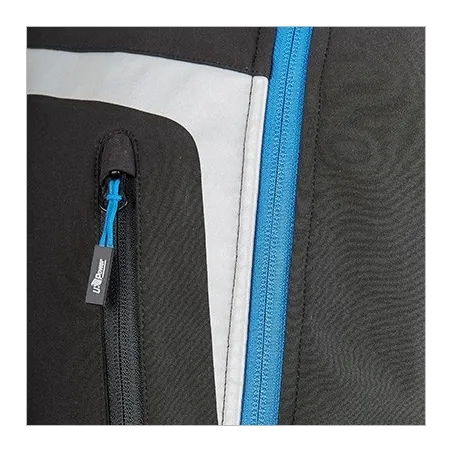 Giacca Da Lavoro Softshell U Power Quick Nera | Codice PE114BC